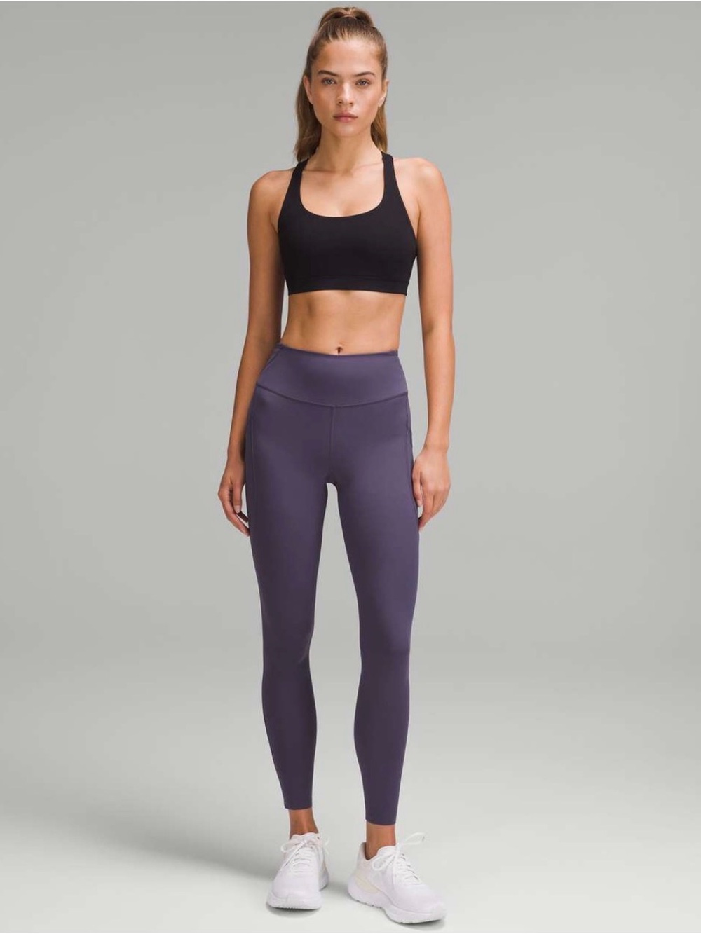 lululemon Fast & Free High-Rise Leggings w/ Pockets